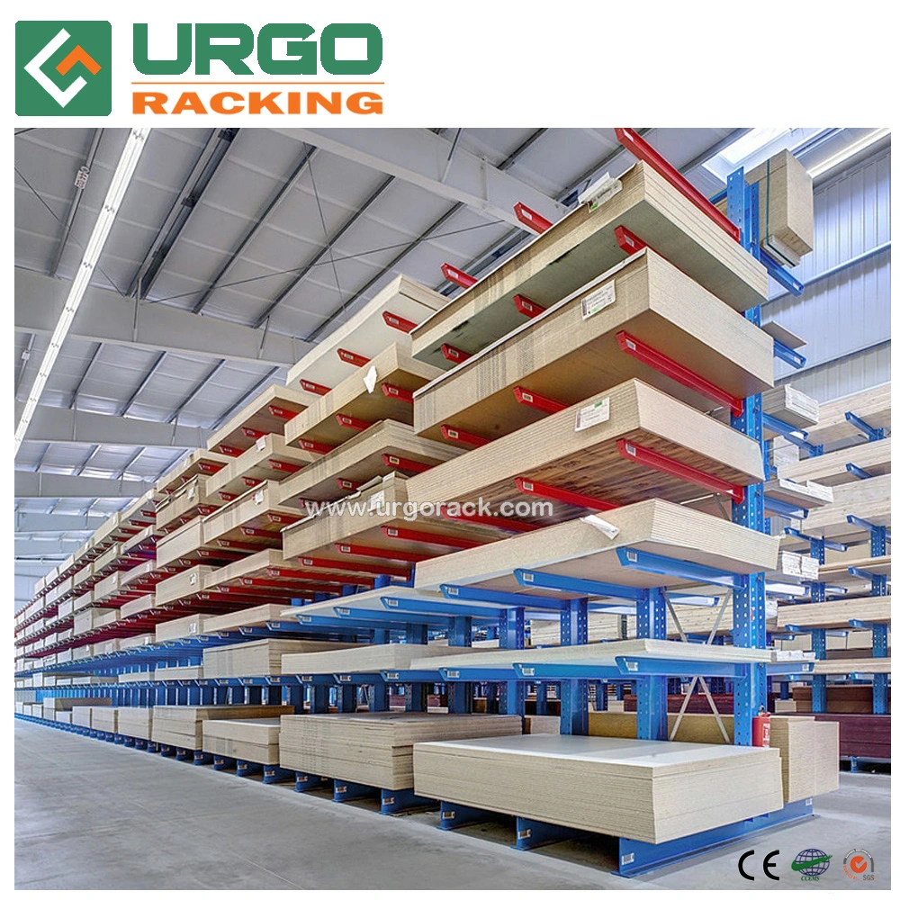 Cargo Storage Adjustable Cantilever Rack Cantilever Racking System