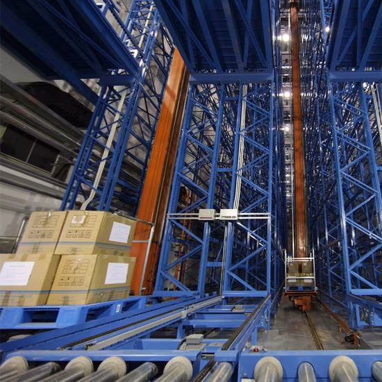 Fábrica OEM Heavy Duty Armazém Shelving Sistema de armazenamento Cantilever Rack Armazém Racks de armazenamento Rack de palete Sistema de prateleira de armazém
